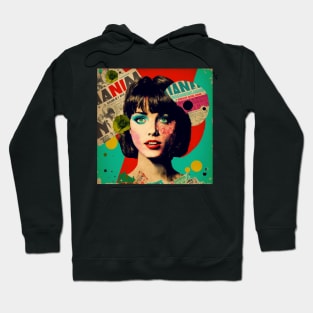 Anna Karina #16 Hoodie